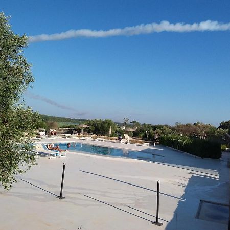 La Trottoria Agriturismo أوترانتو المظهر الخارجي الصورة