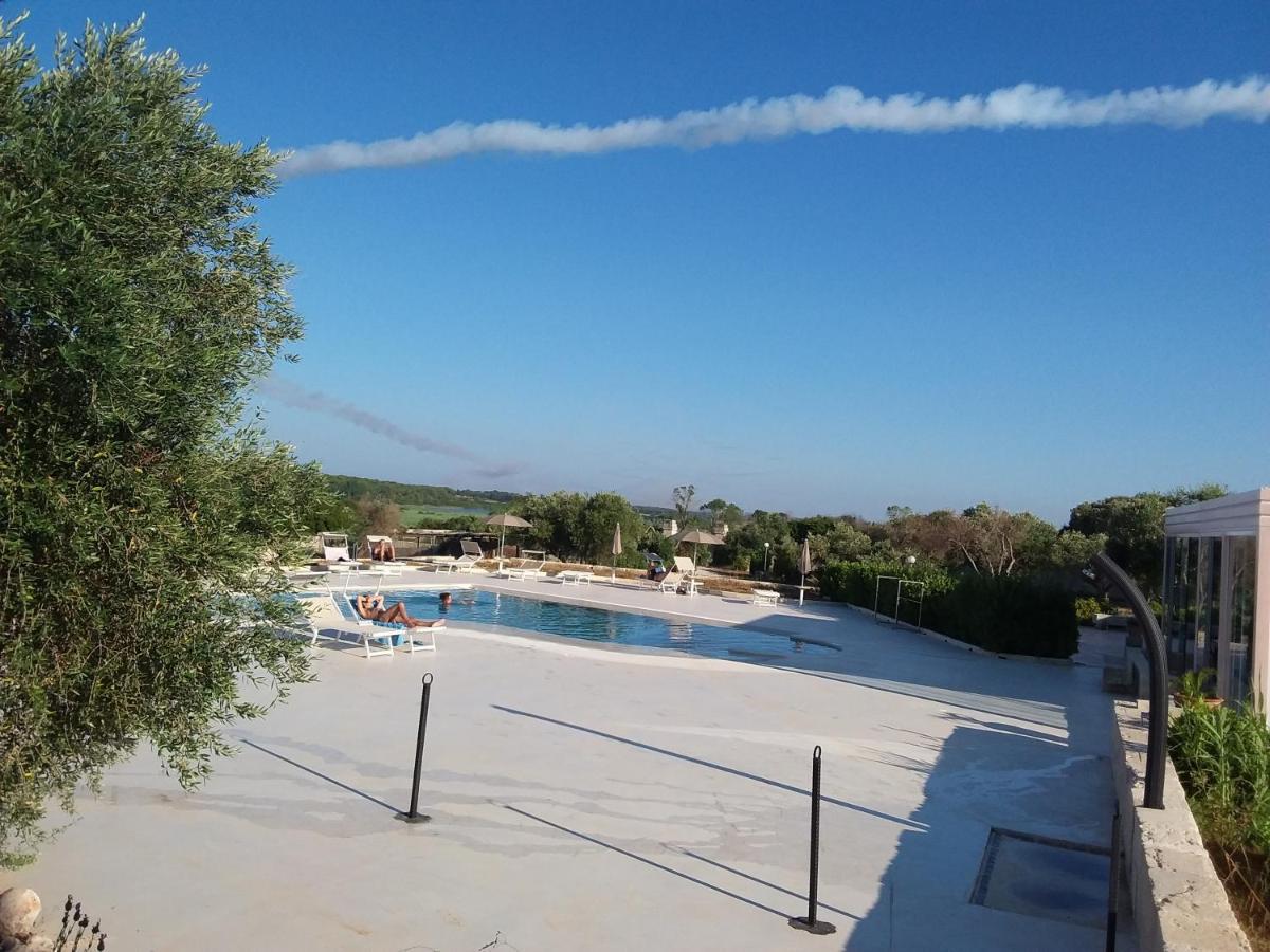 La Trottoria Agriturismo أوترانتو المظهر الخارجي الصورة