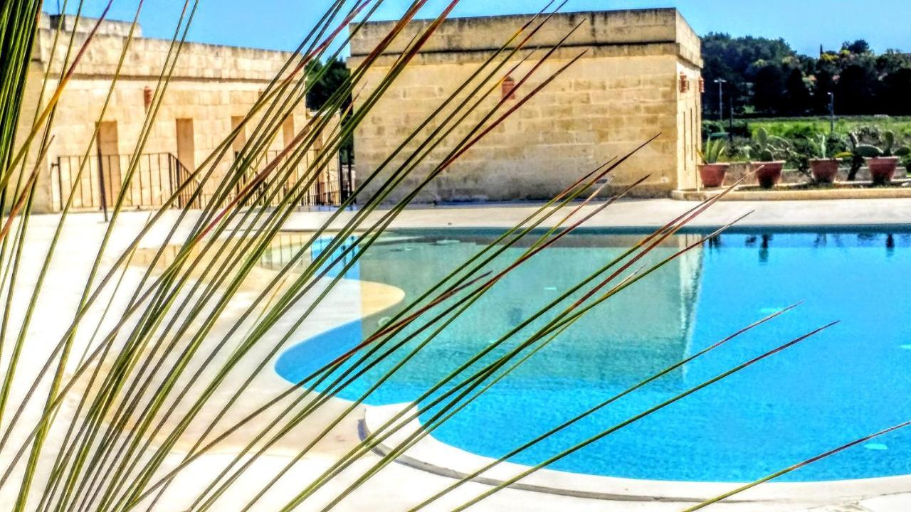 La Trottoria Agriturismo أوترانتو المظهر الخارجي الصورة