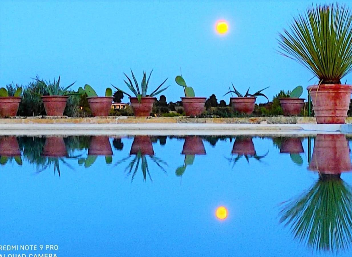 La Trottoria Agriturismo أوترانتو المظهر الخارجي الصورة