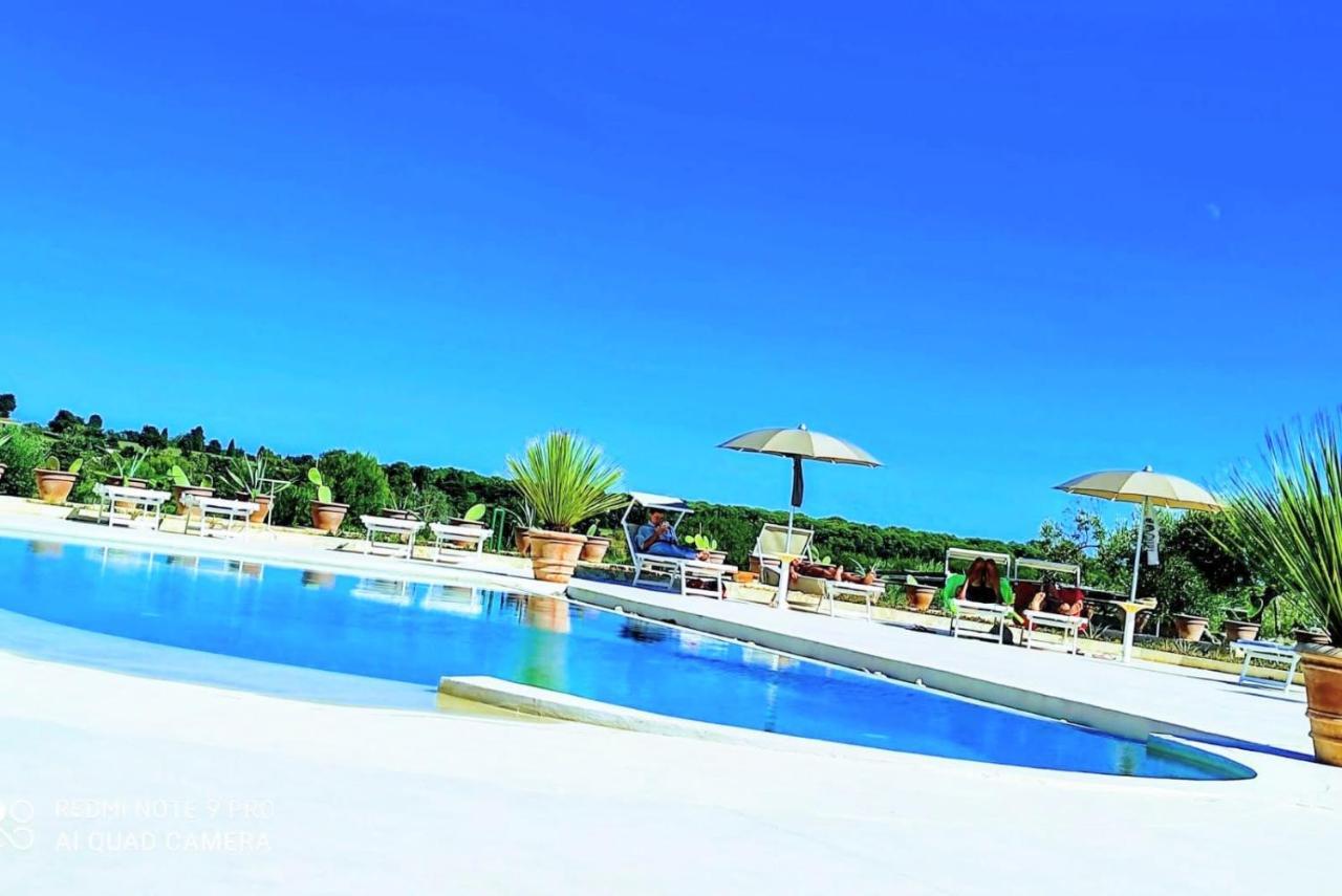 La Trottoria Agriturismo أوترانتو المظهر الخارجي الصورة