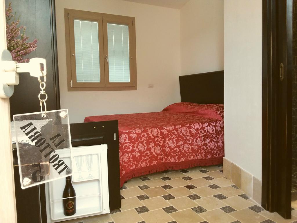 La Trottoria Agriturismo أوترانتو المظهر الخارجي الصورة