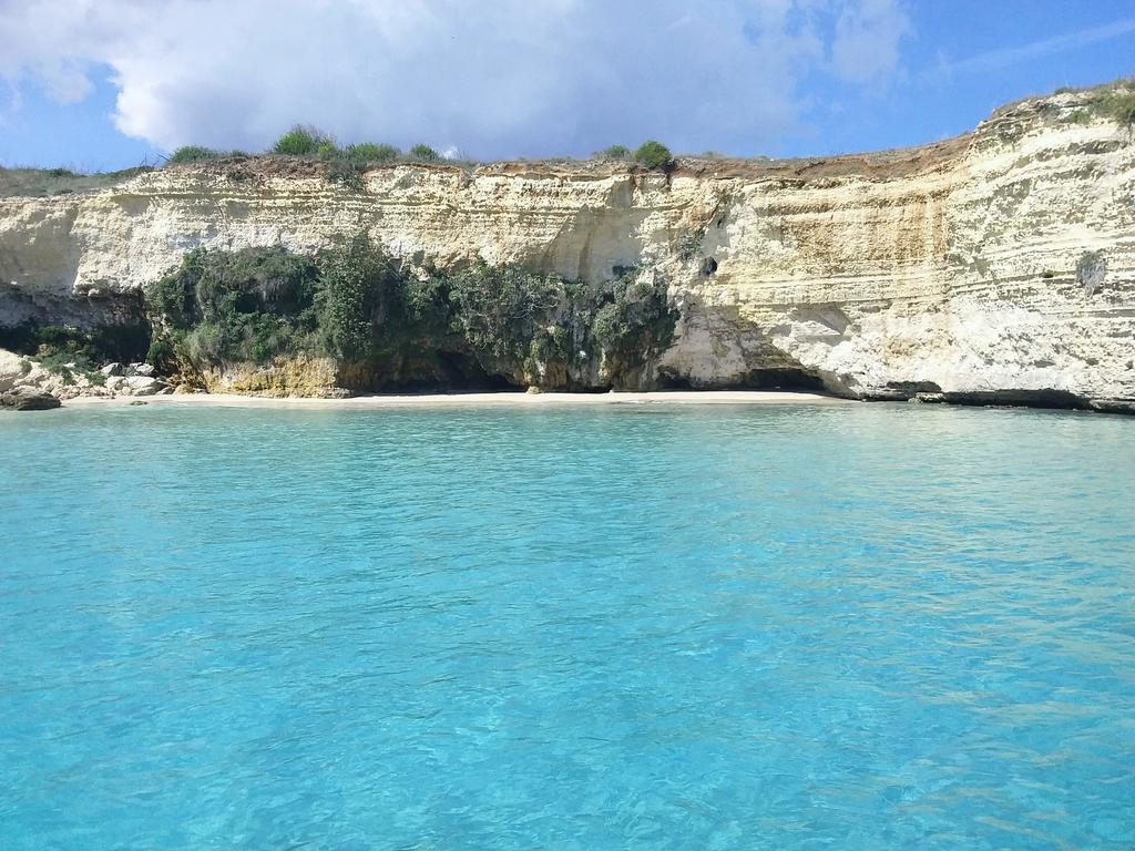 La Trottoria Agriturismo أوترانتو المظهر الخارجي الصورة