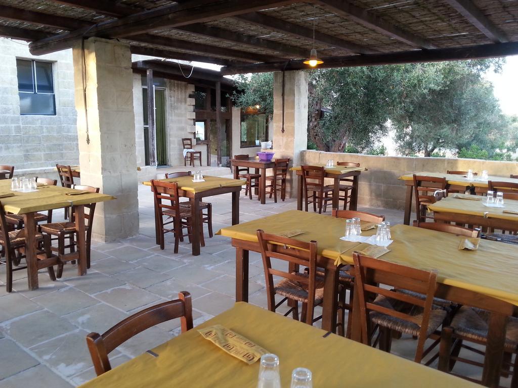 La Trottoria Agriturismo أوترانتو المظهر الخارجي الصورة