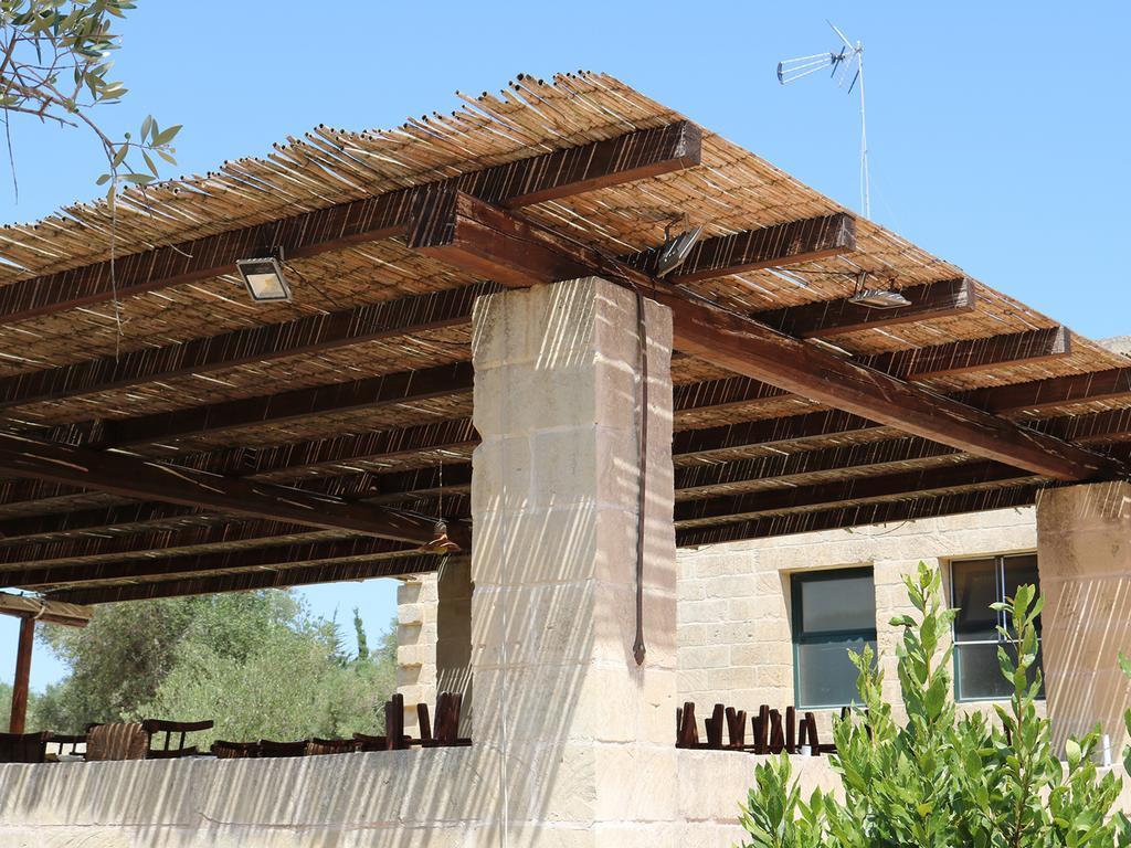 La Trottoria Agriturismo أوترانتو المظهر الخارجي الصورة