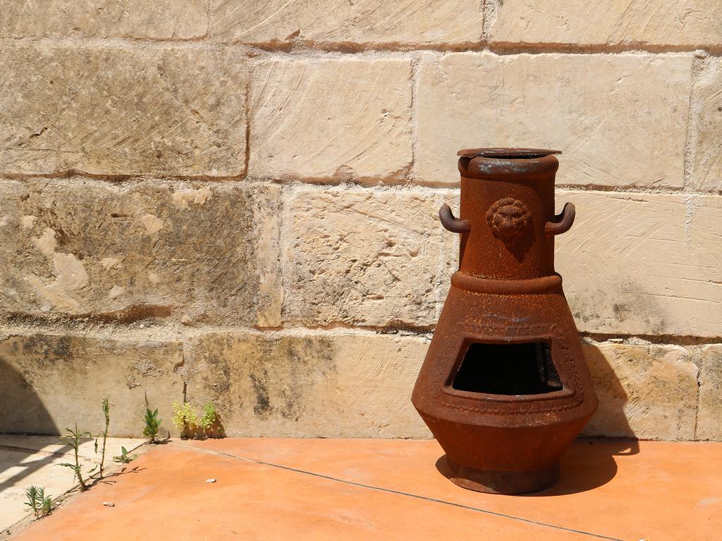 La Trottoria Agriturismo أوترانتو المظهر الخارجي الصورة