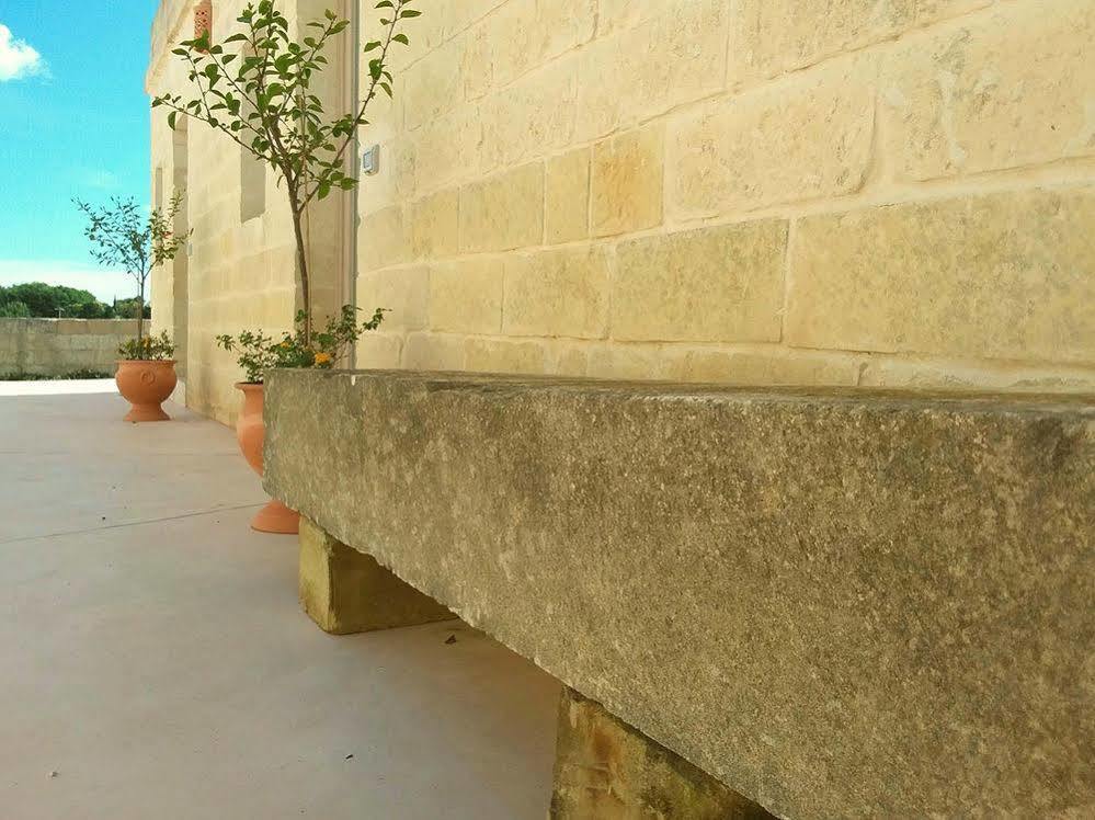 La Trottoria Agriturismo أوترانتو المظهر الخارجي الصورة