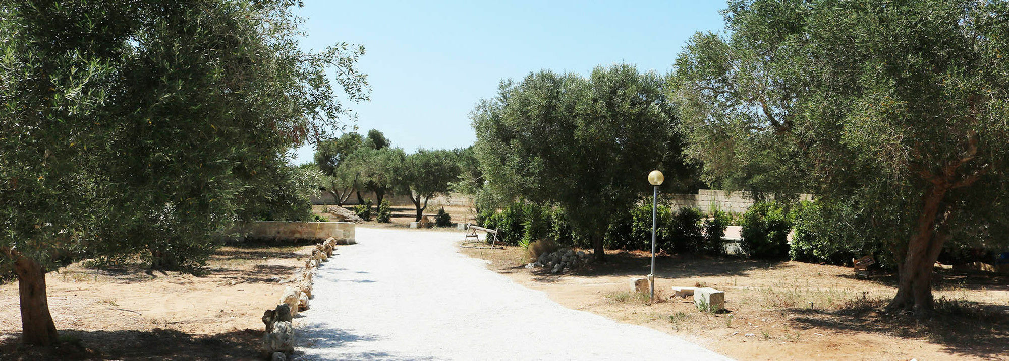 La Trottoria Agriturismo أوترانتو المظهر الخارجي الصورة
