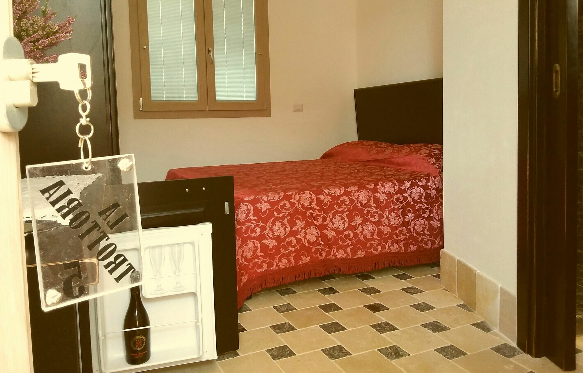 La Trottoria Agriturismo أوترانتو المظهر الخارجي الصورة
