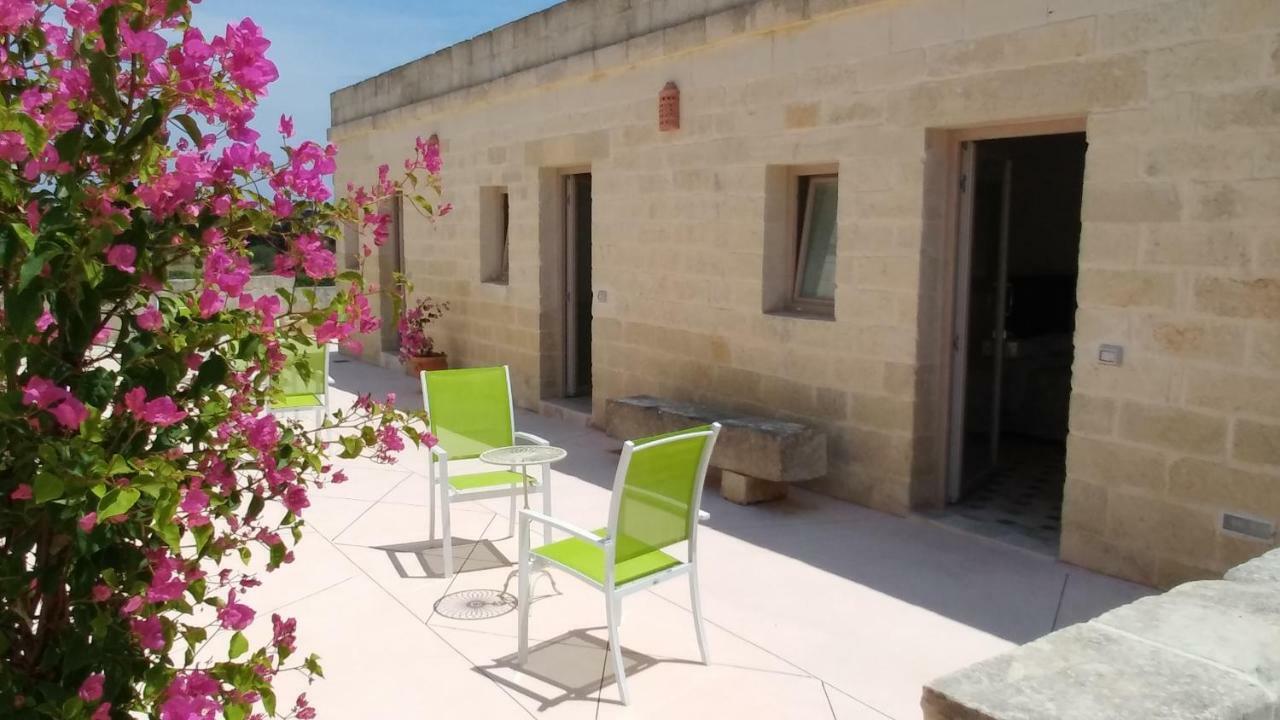 La Trottoria Agriturismo أوترانتو المظهر الخارجي الصورة