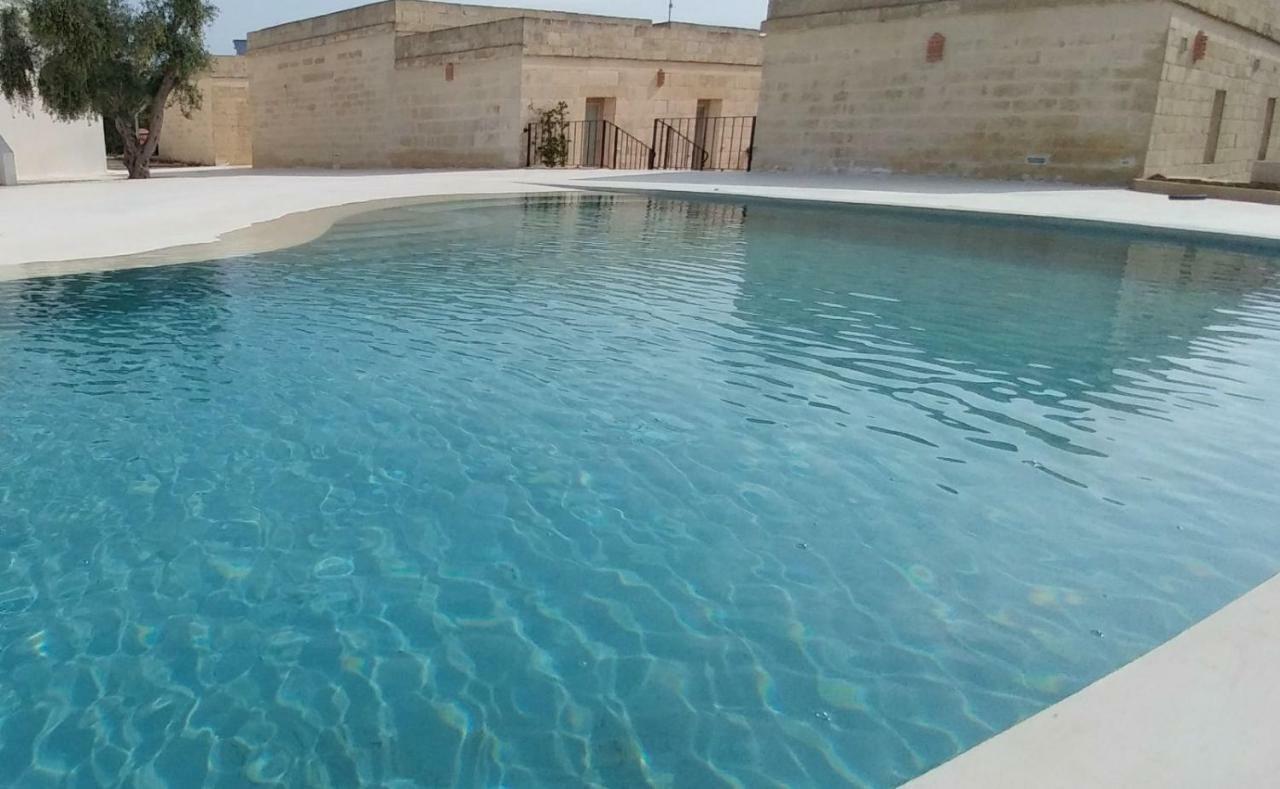 La Trottoria Agriturismo أوترانتو المظهر الخارجي الصورة