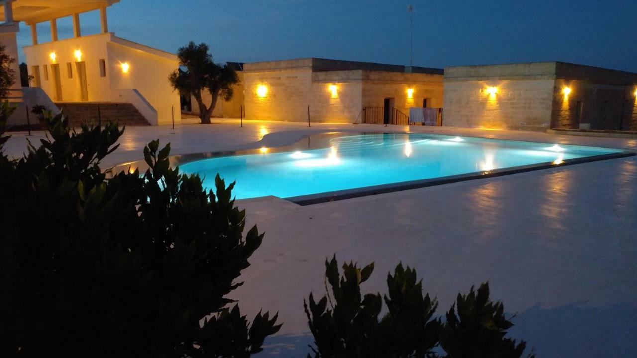 La Trottoria Agriturismo أوترانتو المظهر الخارجي الصورة