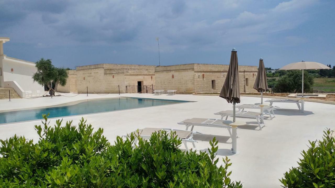 La Trottoria Agriturismo أوترانتو المظهر الخارجي الصورة