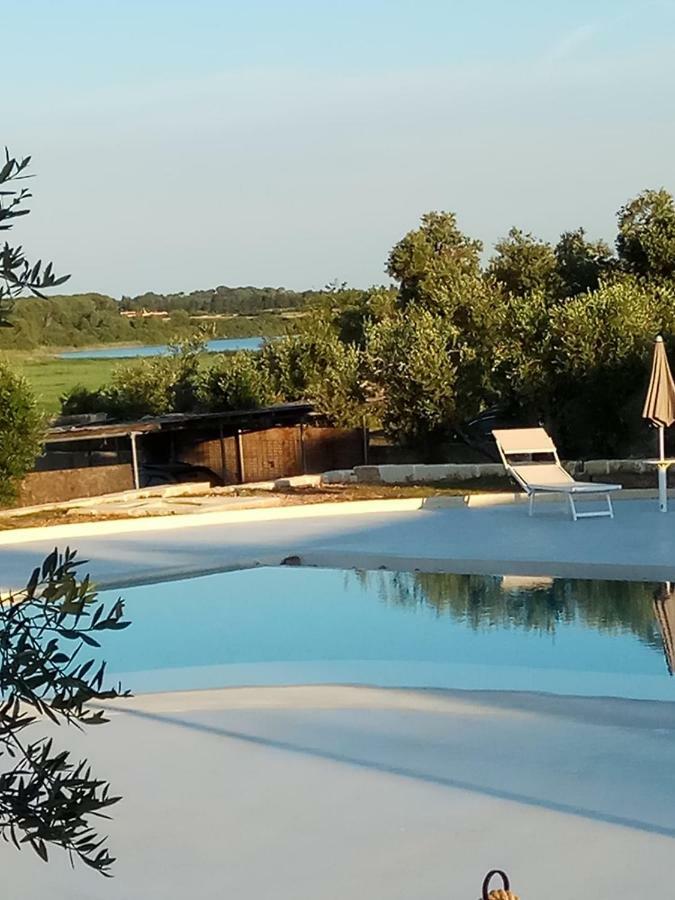 La Trottoria Agriturismo أوترانتو المظهر الخارجي الصورة